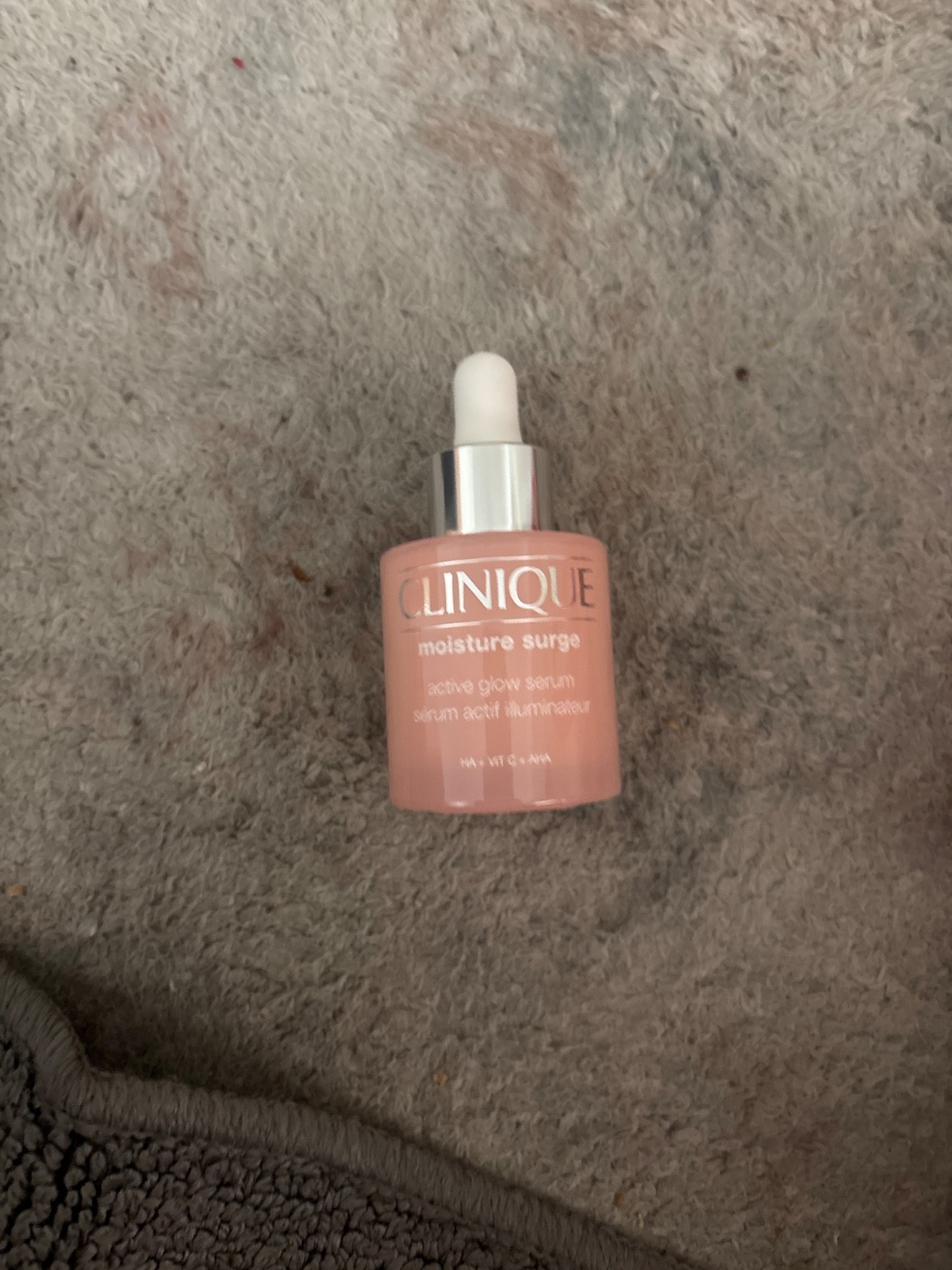 Clinique brand new in box moisture surge active glow serum 1fl.oz