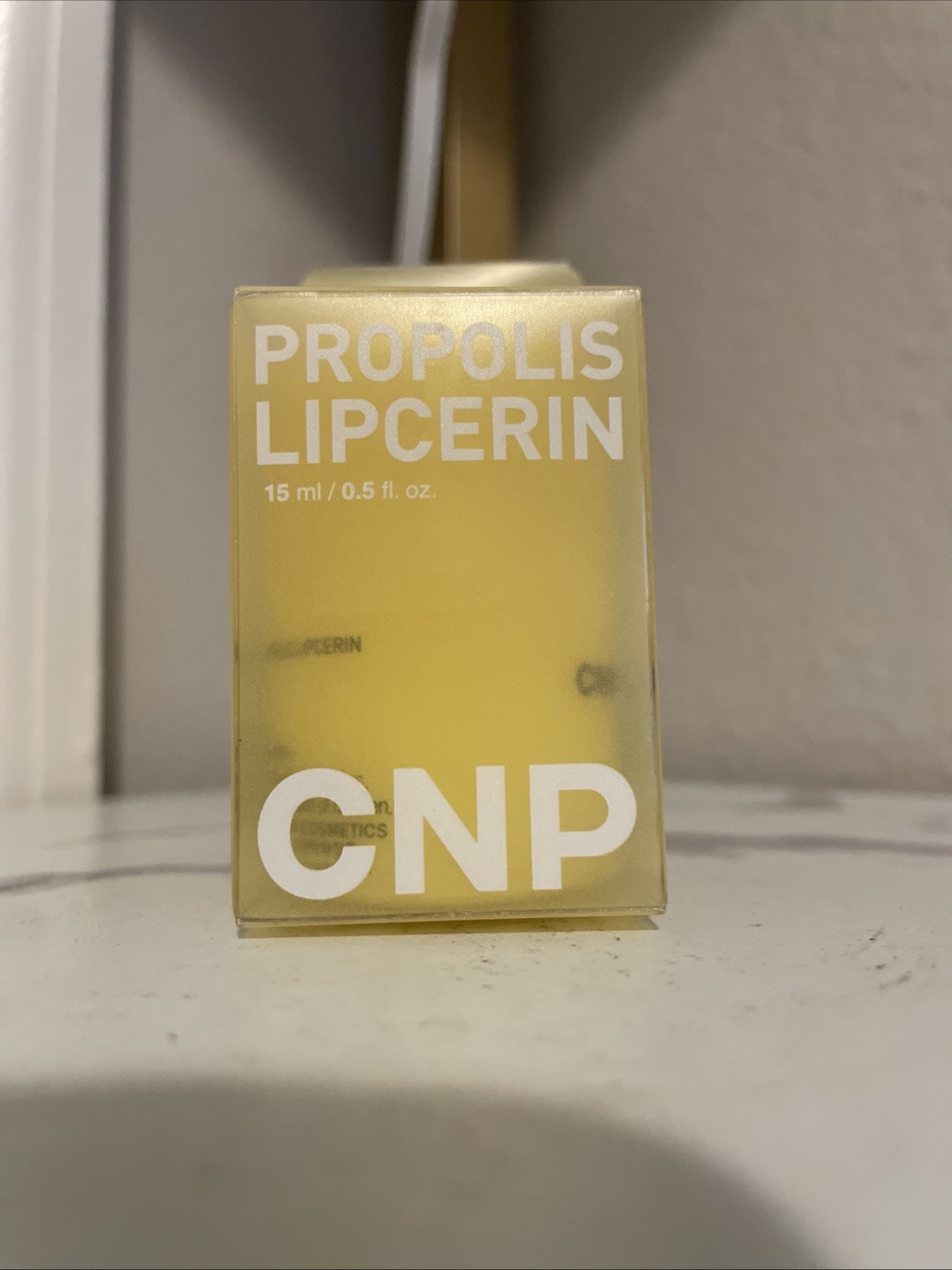 CNP LABORATORY – Propolis Lipcerin [15ml] NEW