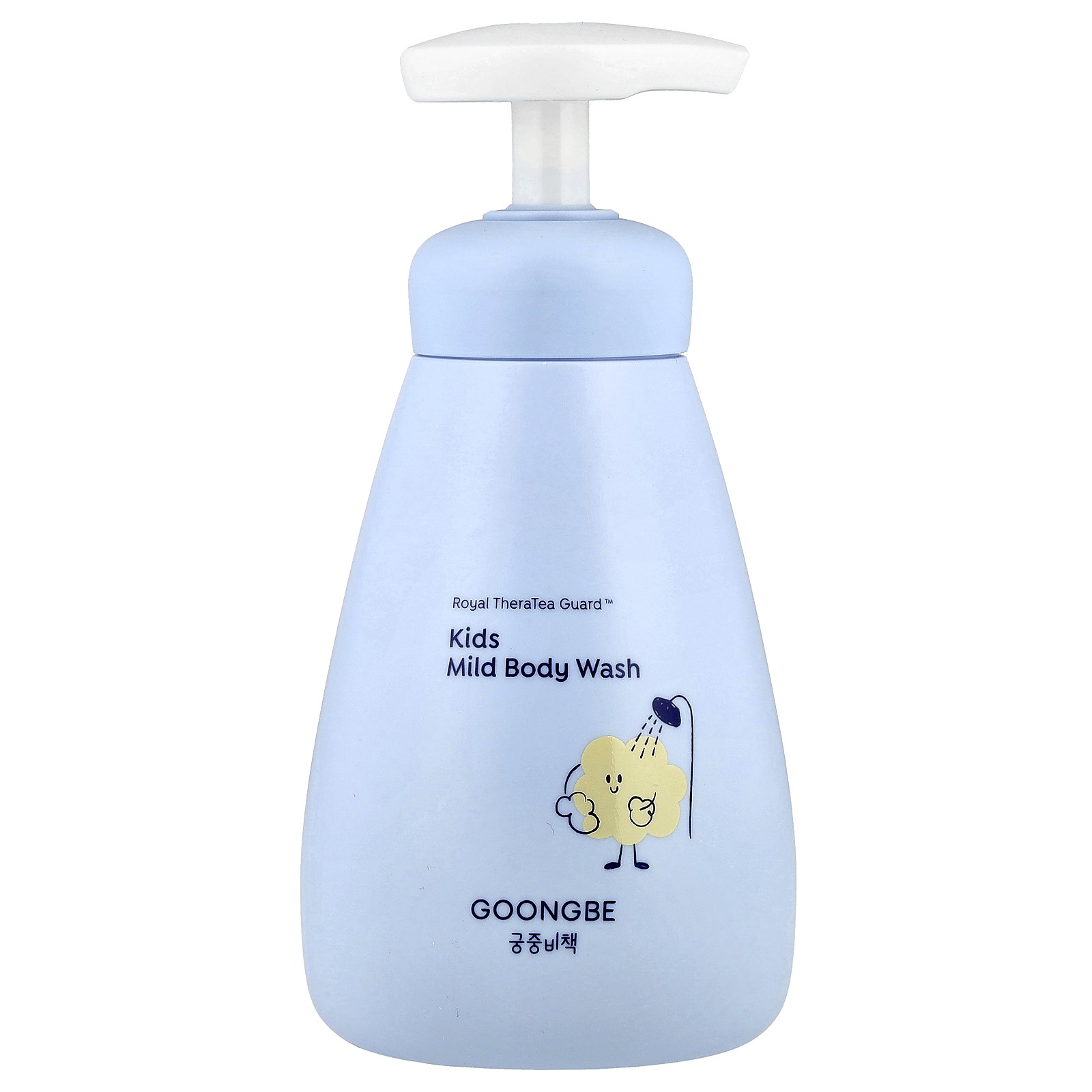 Kids Mild Body Wash, 36 M+, 10.14 fl oz (300 ml)