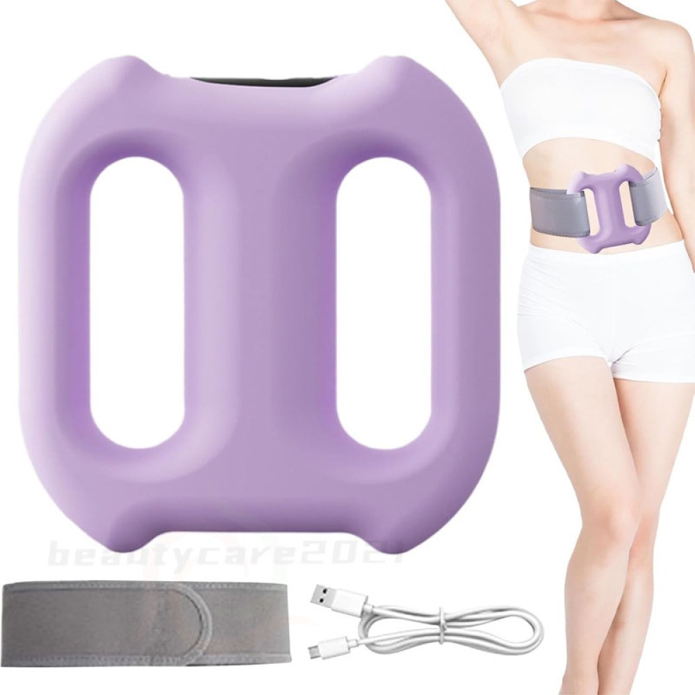 Full-Body Fascia Dual Ring Fascia Massage Ring w/Belt For Fat Burning & Shaping