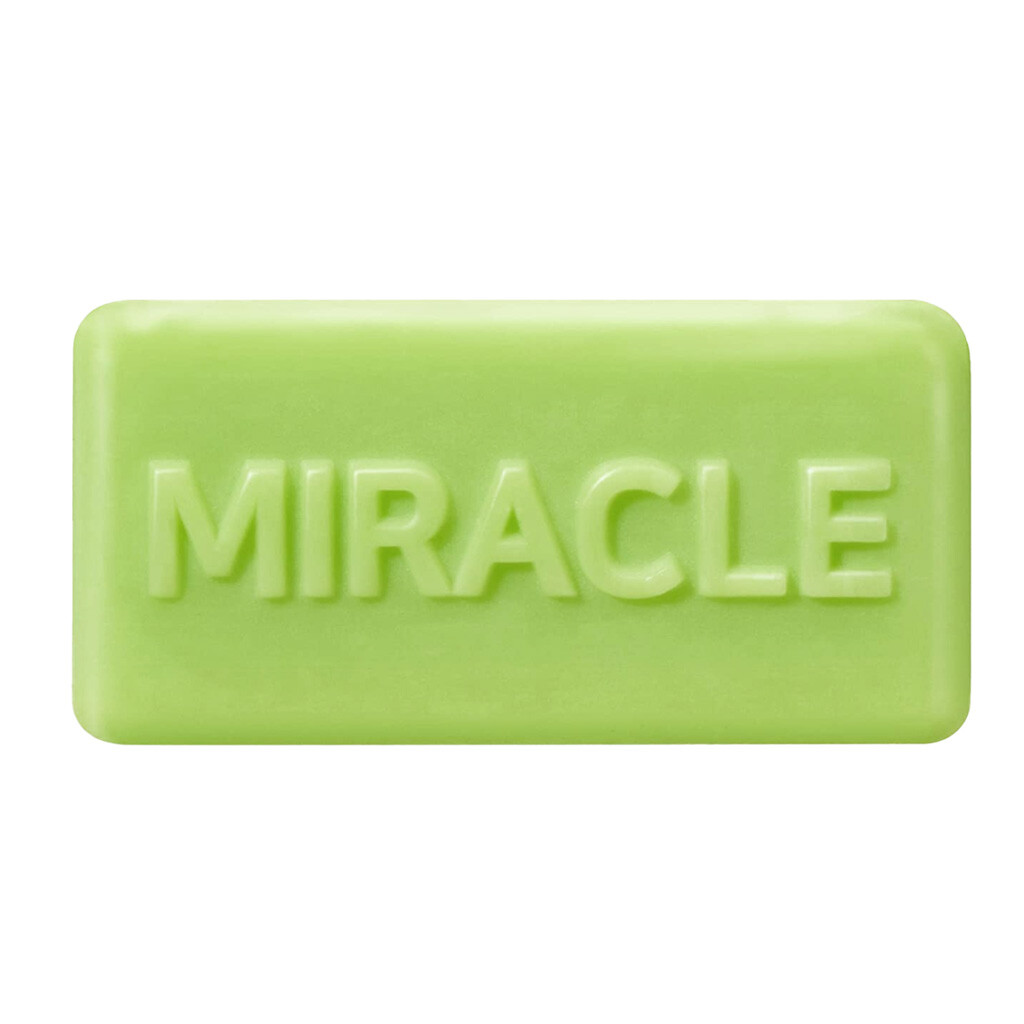 SOME BY MI AHA BHA PHA 30 Days Miracle Cleansing Bar 106g