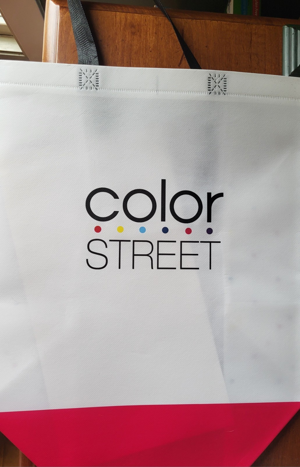 HUGE Color Street Misc Lot ~ branded Files branded Bags Cuticle sticks Prep Pads