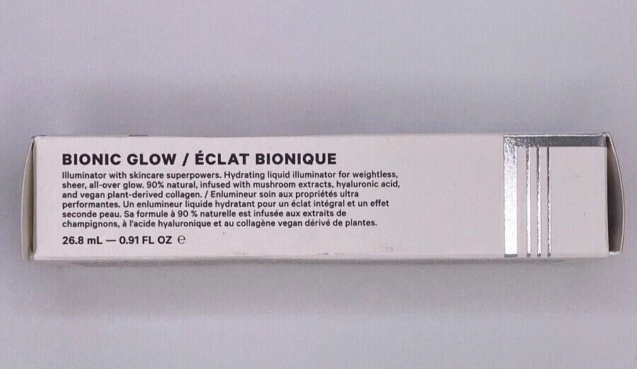 MILK MAKEUP Bionic Glow Liquid Highlighter ~ REALITY Luminous Bronze ~ 0.9oz NIB