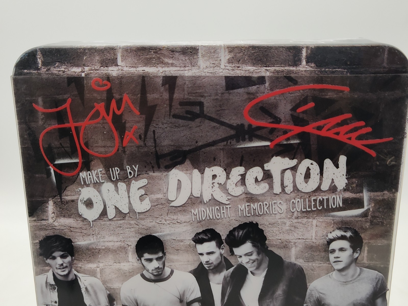 Limited Edition-Make Up By One Direction-Midnight Memories Collection-7 PC*READ*