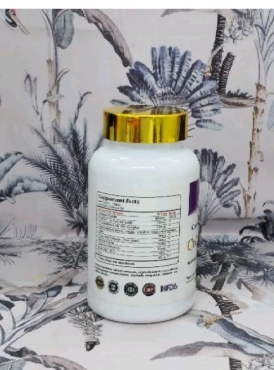Duozi Collagen + Vitamin C for Hair Skin & Anti-aging Supplement