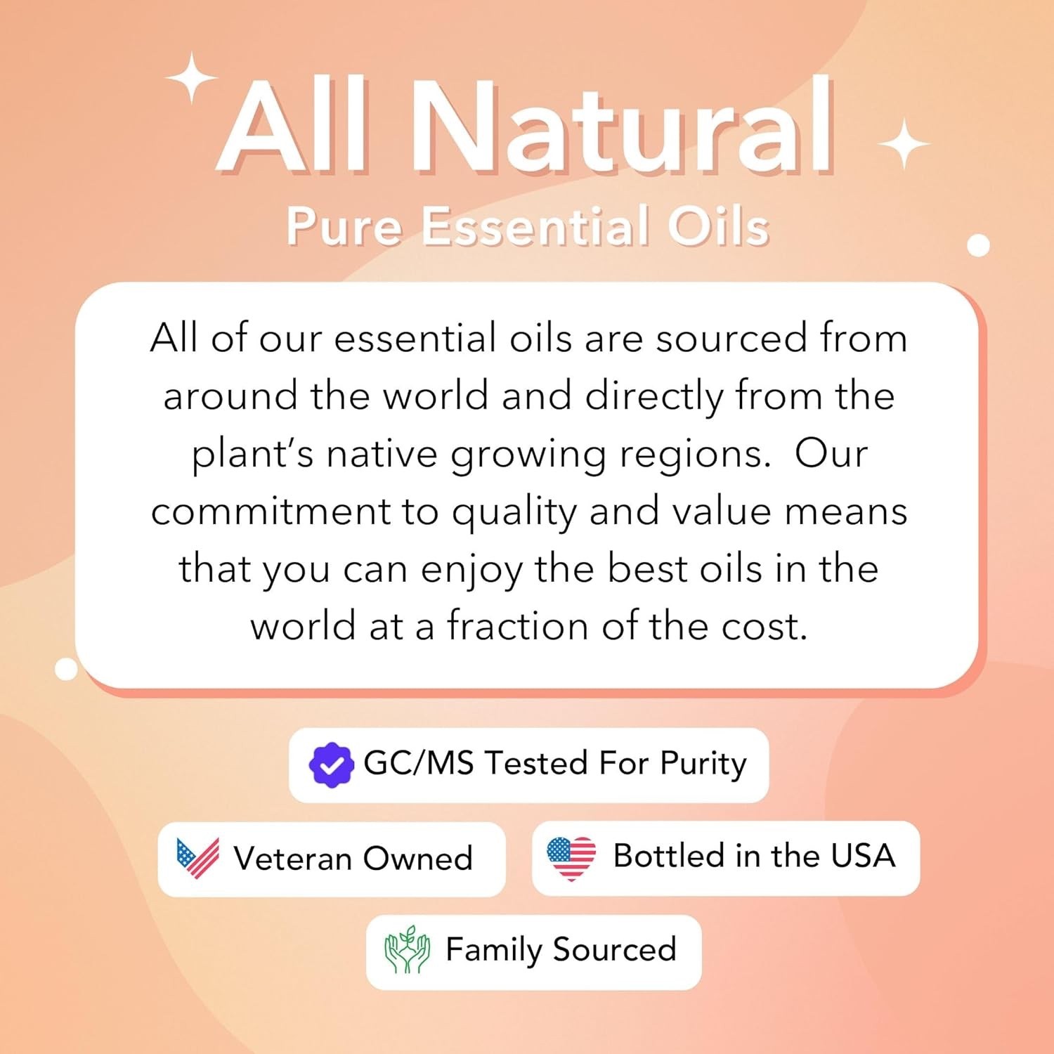 Vitality Extracts Three Kings Essential Oil Balm 2oz Jar