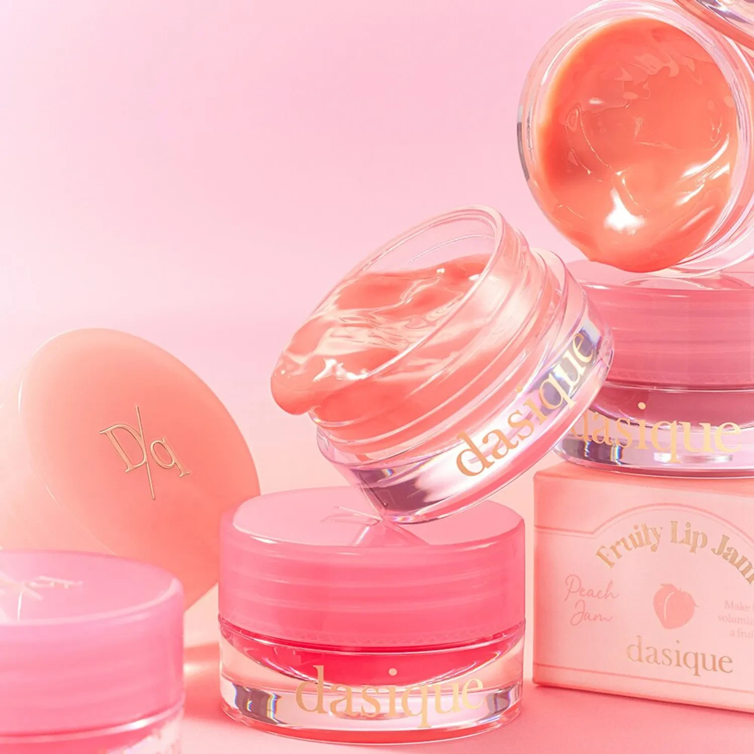 Dasique Fruity Lip Jam #09 *USseller*