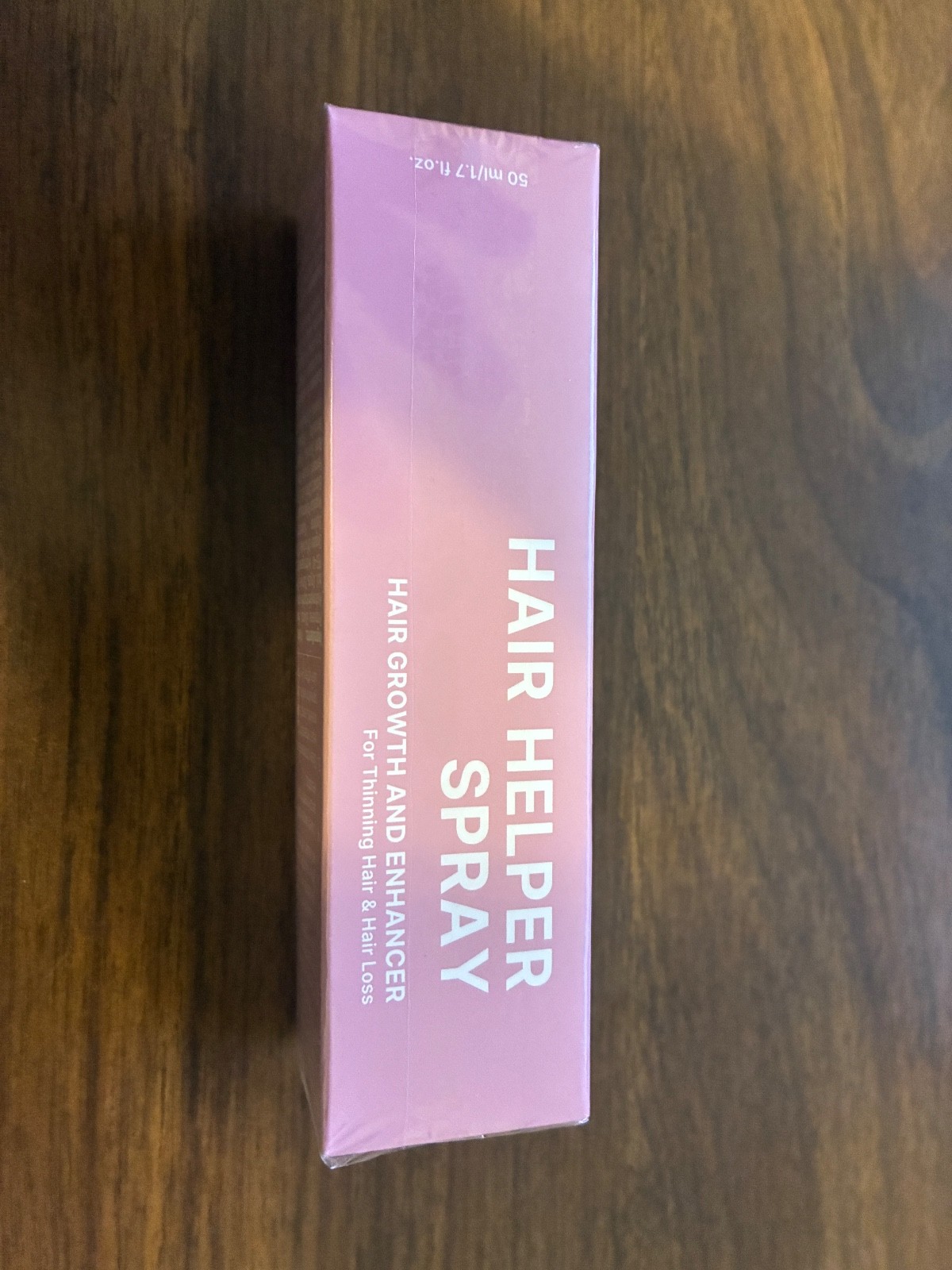 Try Bello Hair Helper Spray Hair Growth & Enhancer 50mL NEW Sealed! Exp 12/2027