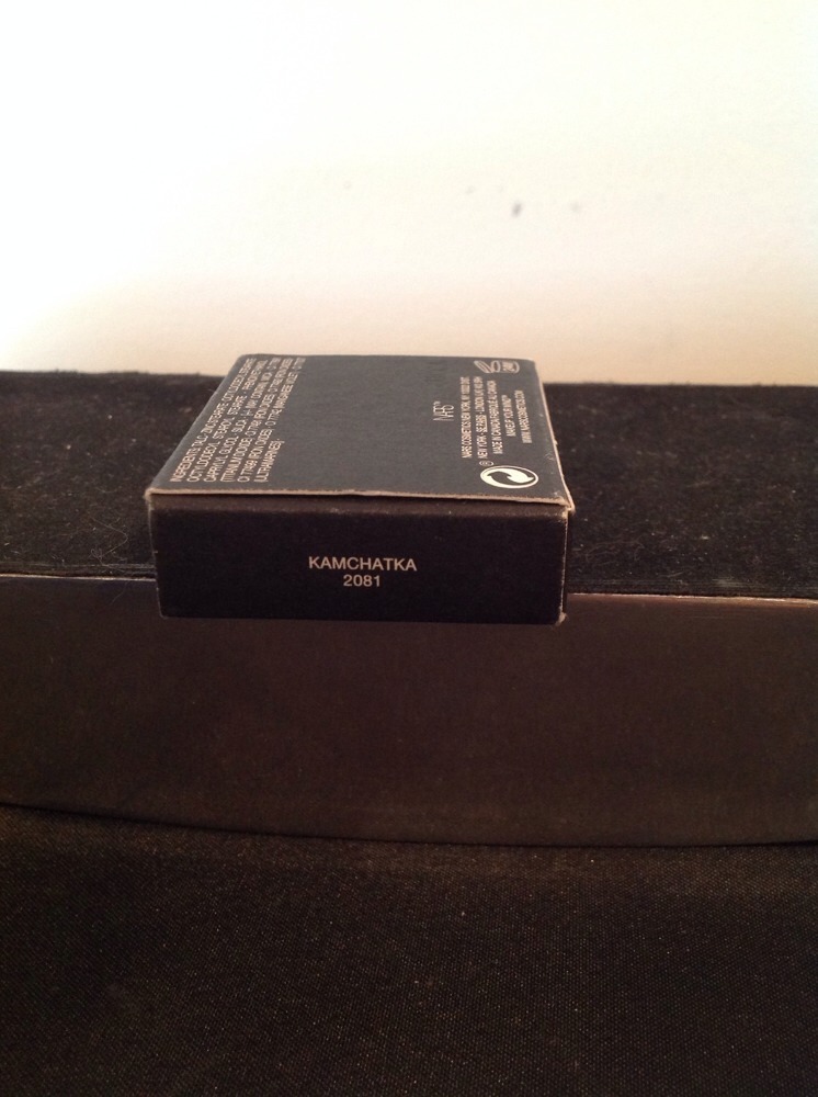 NARS Single Eyeshadow – Kamchatka 2.2g/0.07oz