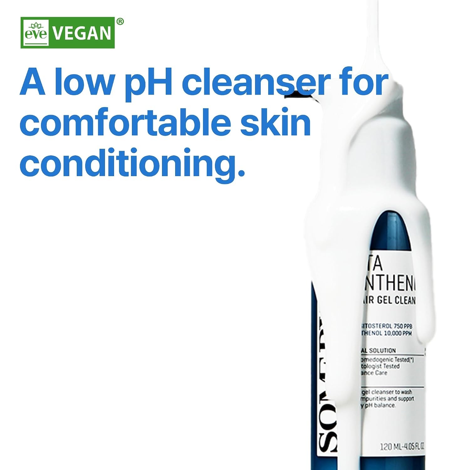 SOME BY MI Beta Panthenol Repair Gel Cleanser