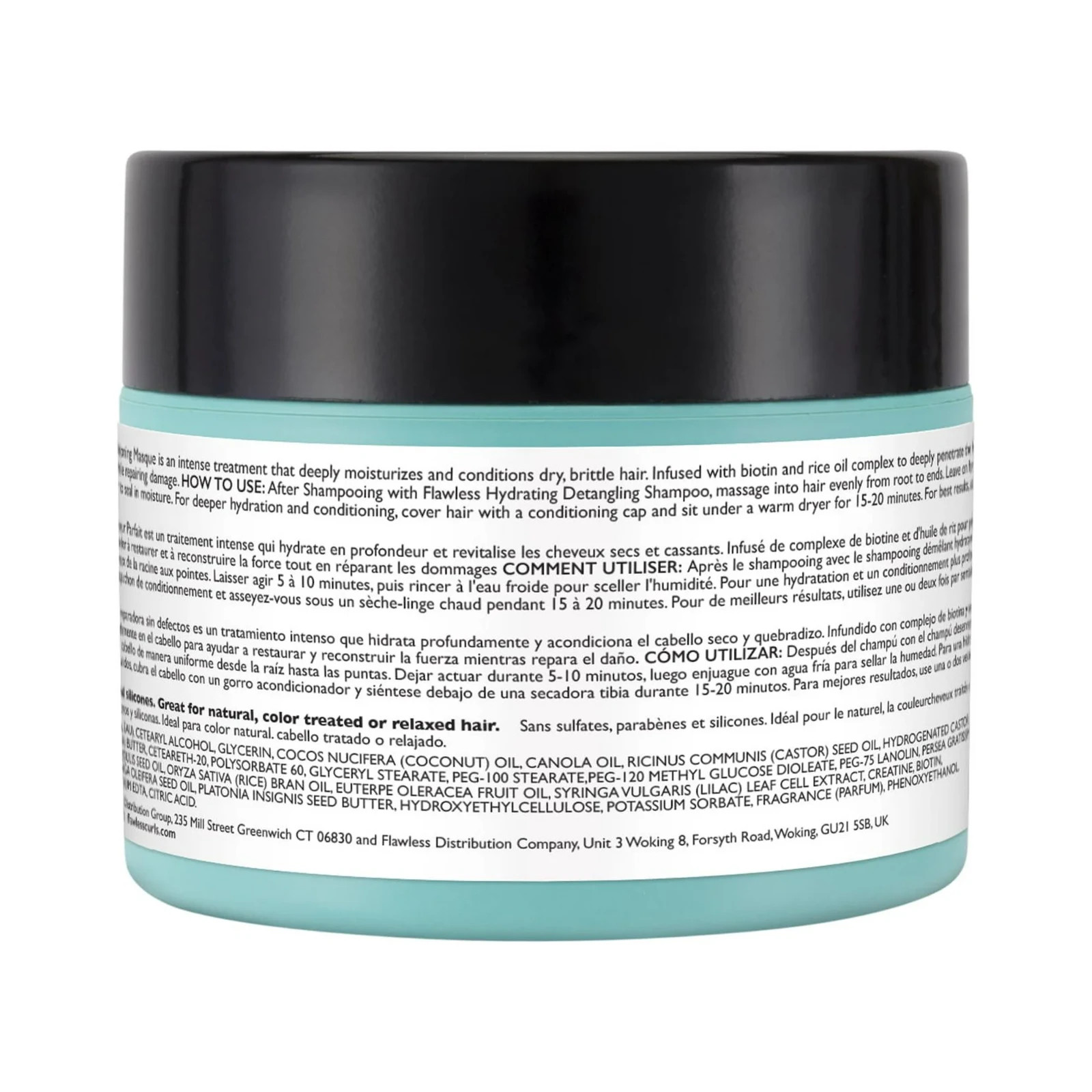 Deep Repair Conditioning Hair Treatment, Deep Conditioning Masque Hair Mask