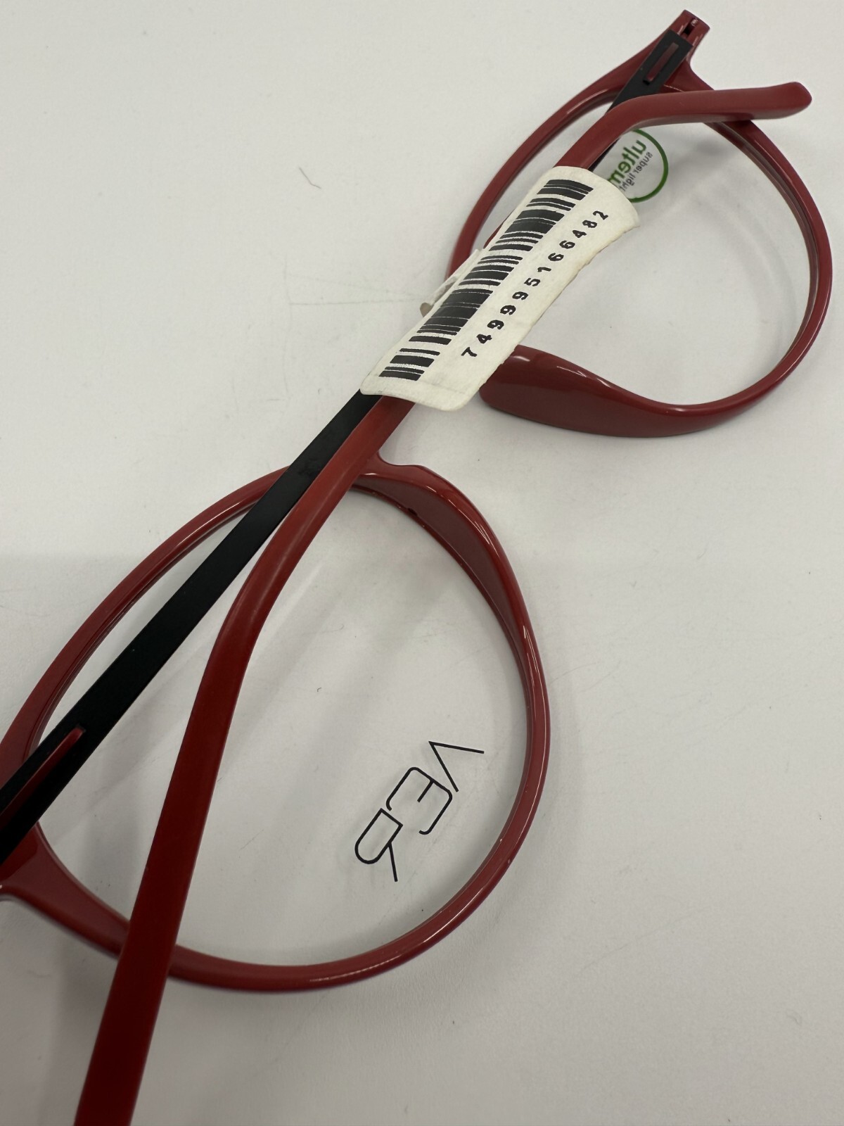 AER Ultem Air A7031 Authentic Classic Full Rim Eyeglasses 48 21 140 NWT