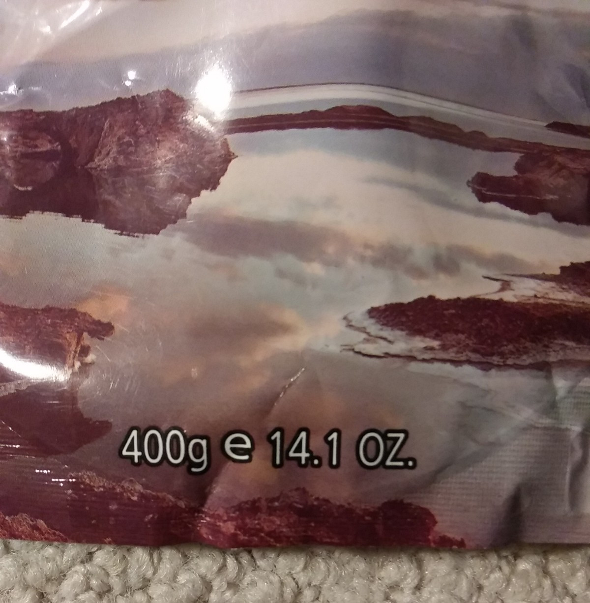 AVANI Dead Sea Mineral Mud Beauty Treatment 400 g / 14.1 oz. New Sealed + Mask