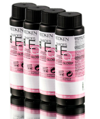 REDKEN Shades EQ Hair Color 2oz Demi Permenant – 2nd Box+ Ship Free