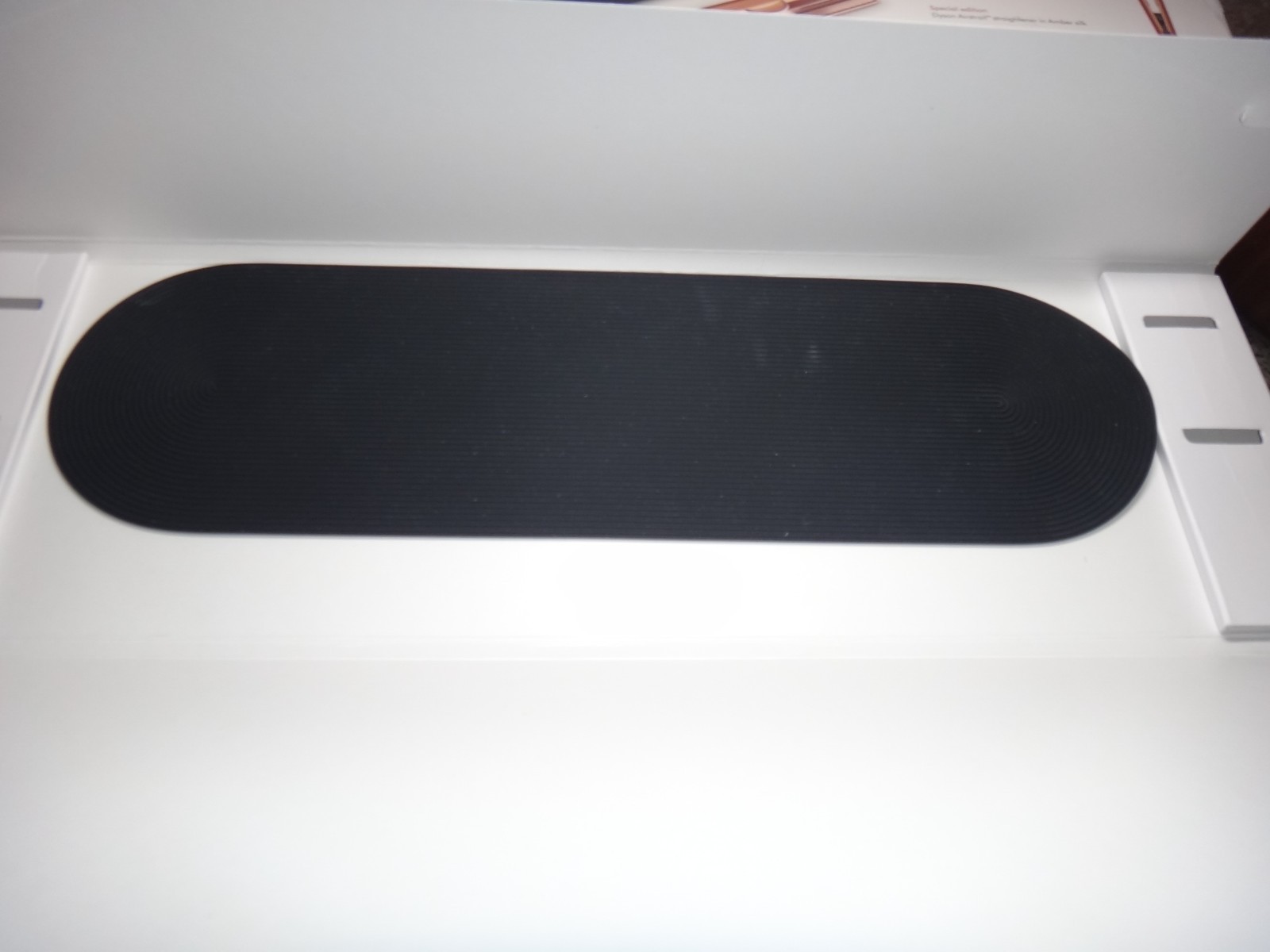 Dyson Airstrait™ dryer and straightener Special Edition Amber Silk