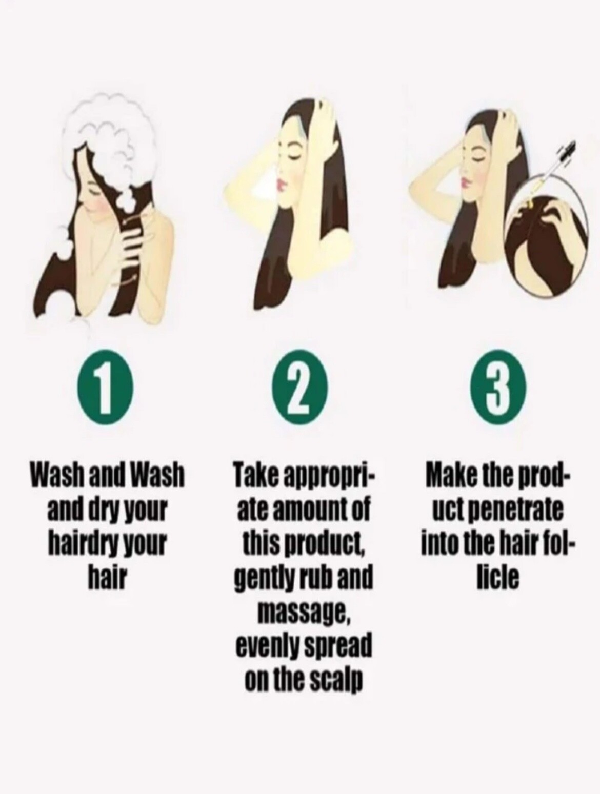 hair growth oil organic