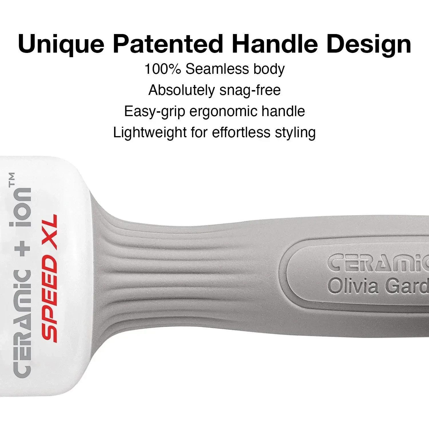 Olivia Garden Ceramic + Ion Speed XL Collection EXTRA LONG BARREL