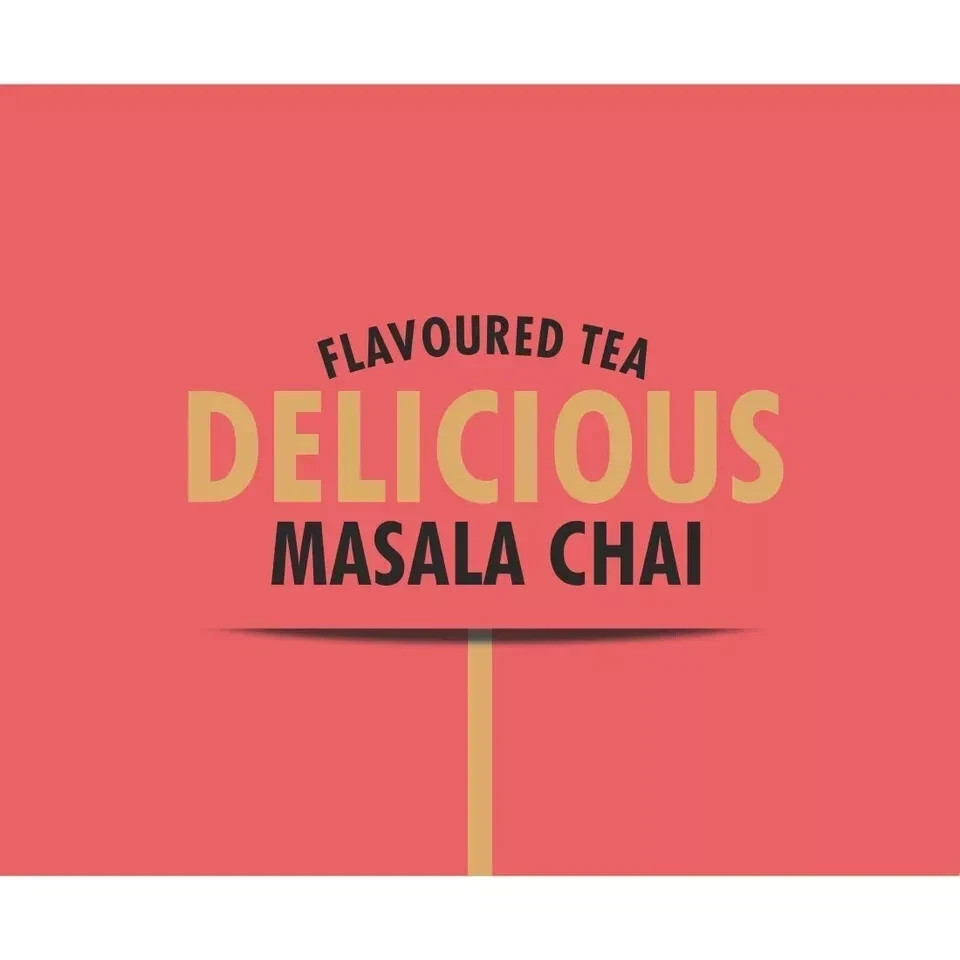 Typhoo Delicious Masala Tea 25 Tea Bags 110G