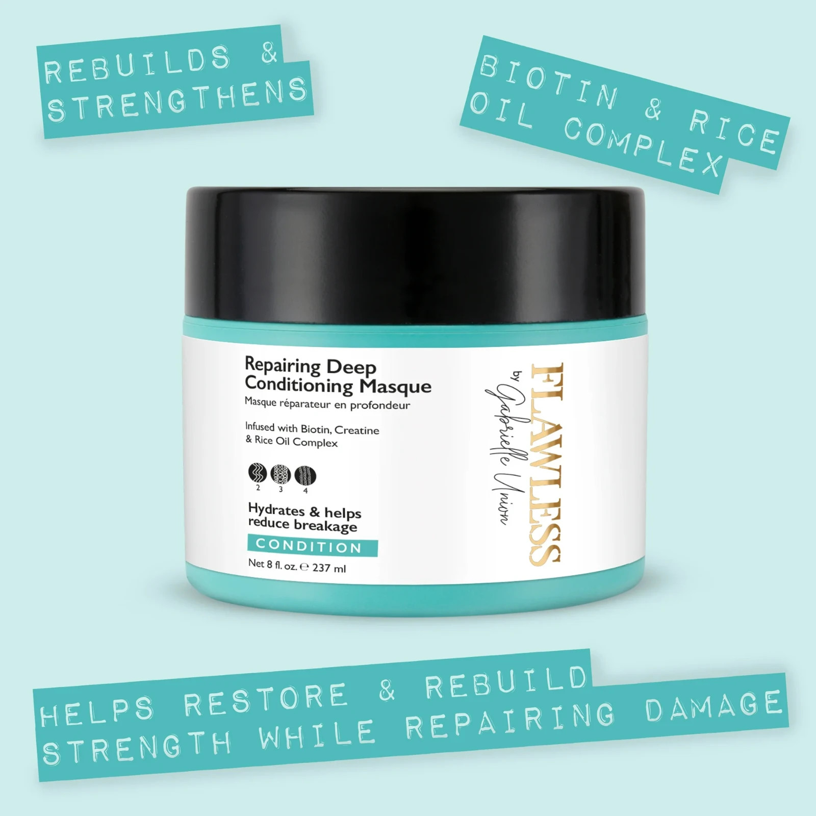 Deep Repair Conditioning Hair Treatment, Deep Conditioning Masque Hair Mask