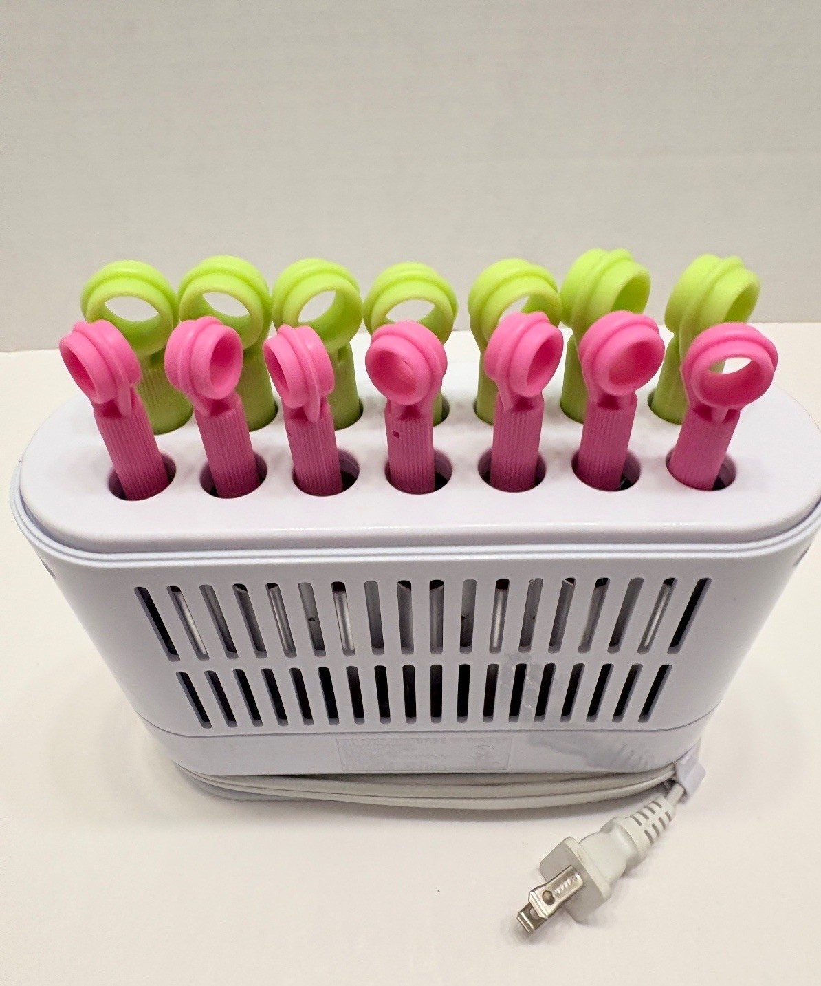 Conair Hot Sticks Hair Curlers with Electric Heater Base