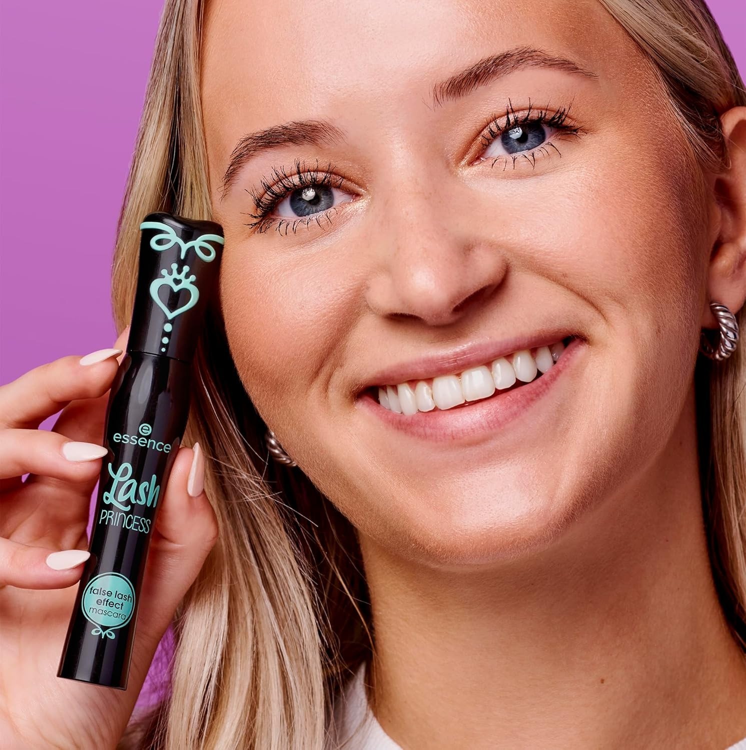 essence | Lash Princess False Lash Effect Mascara | Volumizing & Lengthening | C