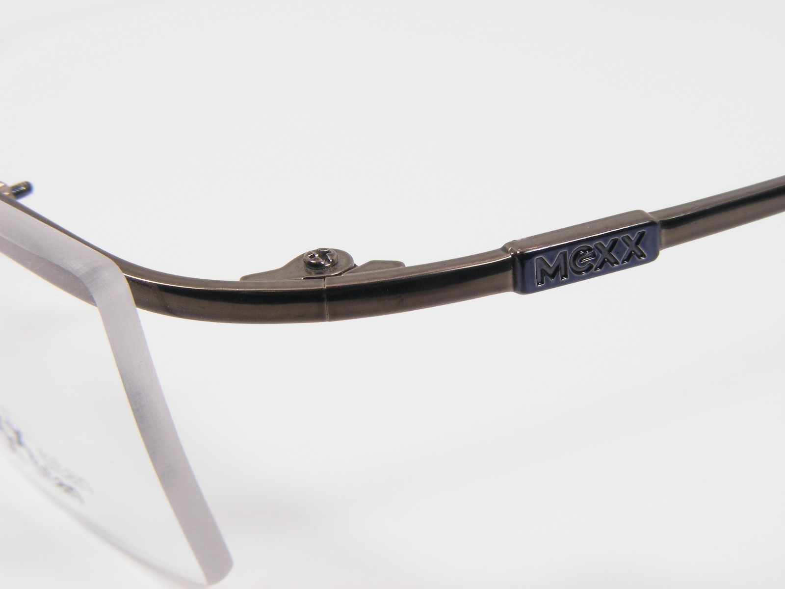 MEXX Mod. 5451 751 Blue /Grey UNIQUE RARE EYEGLASSES 50-17-135mm Germany (NOTES)