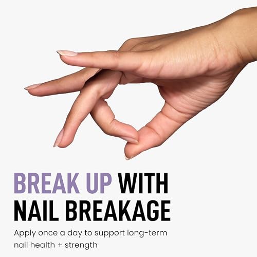 LONDONTOWN Nail Strengthening Cream – Growth & Conditioning Treatment for Nails