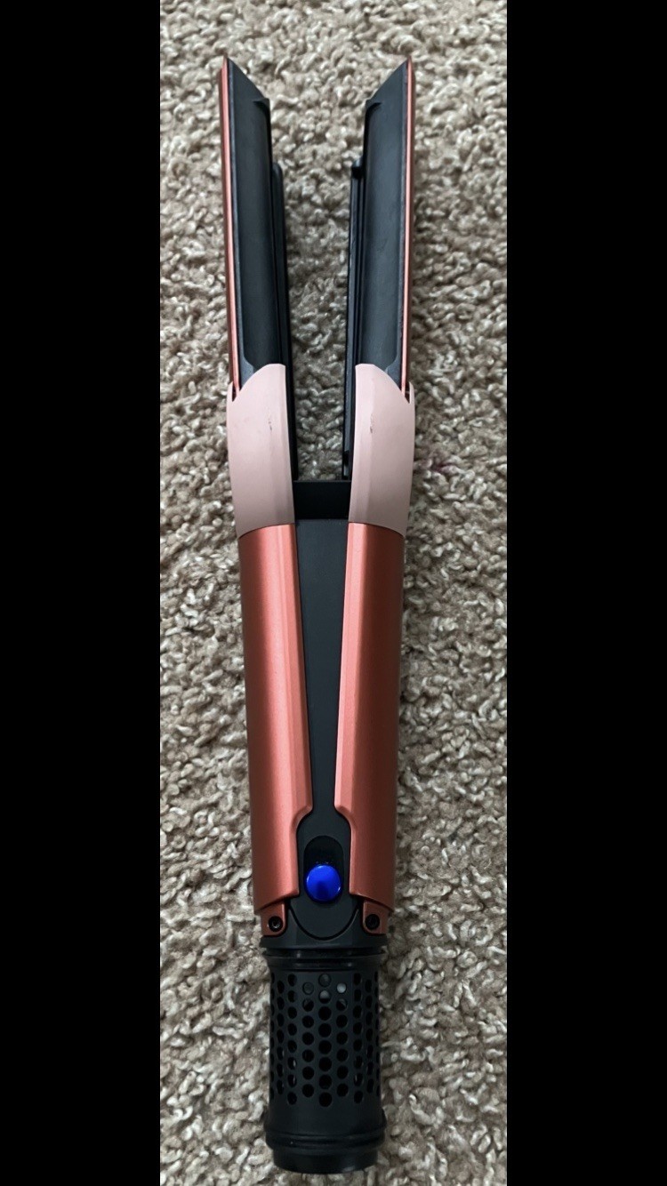 Dyson Airstrait Hair Straightener Styler Flat Iron Coanda Effect HS06 HT01