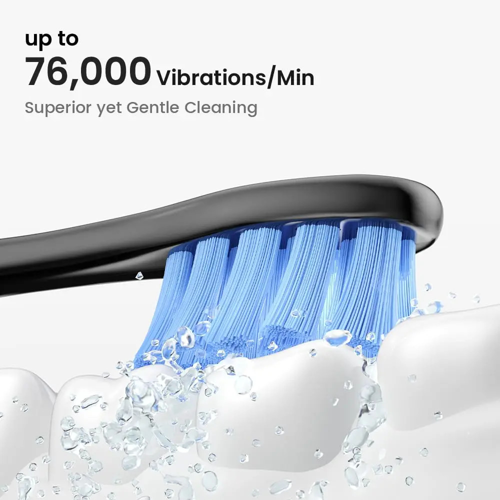 Electric Toothbrush for Adults,Oclean 150 Days Battery Life Electric Toothbrush