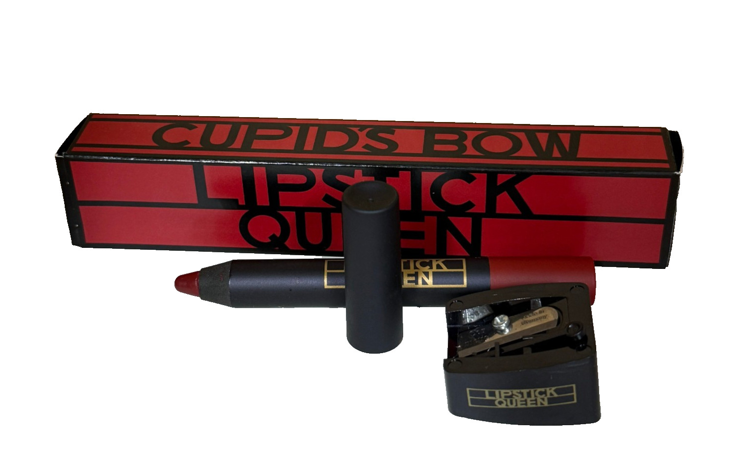 Lipstick Queen Cupid’s Bow #Ovid Matte Lip Pencil -2.2g – NIB