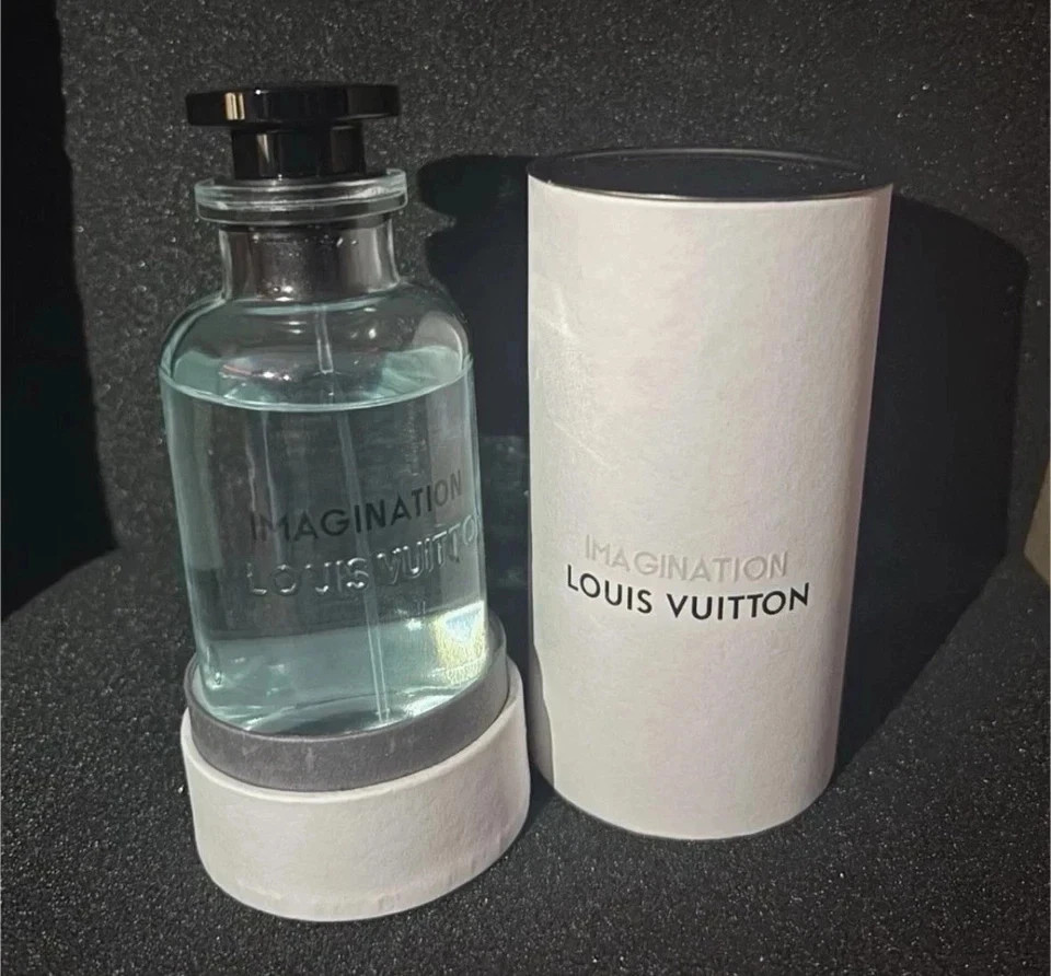 Louis Vuitton Imagination EDP 100ml 3.4oz | New With Box | Free Shipping