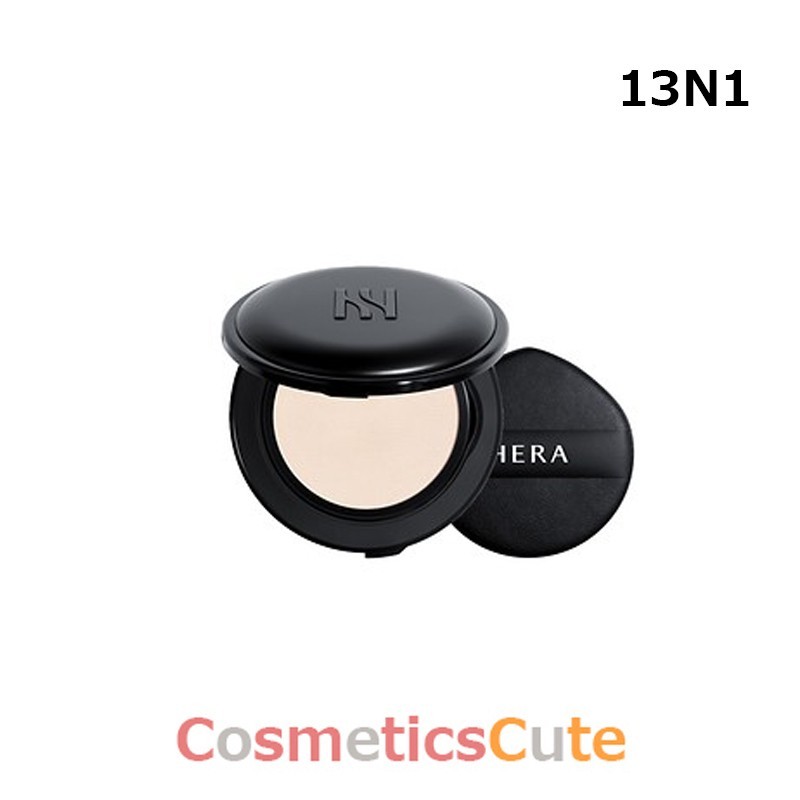 HERA Black Cushion Mesh Powder 10g SPF38 PA++