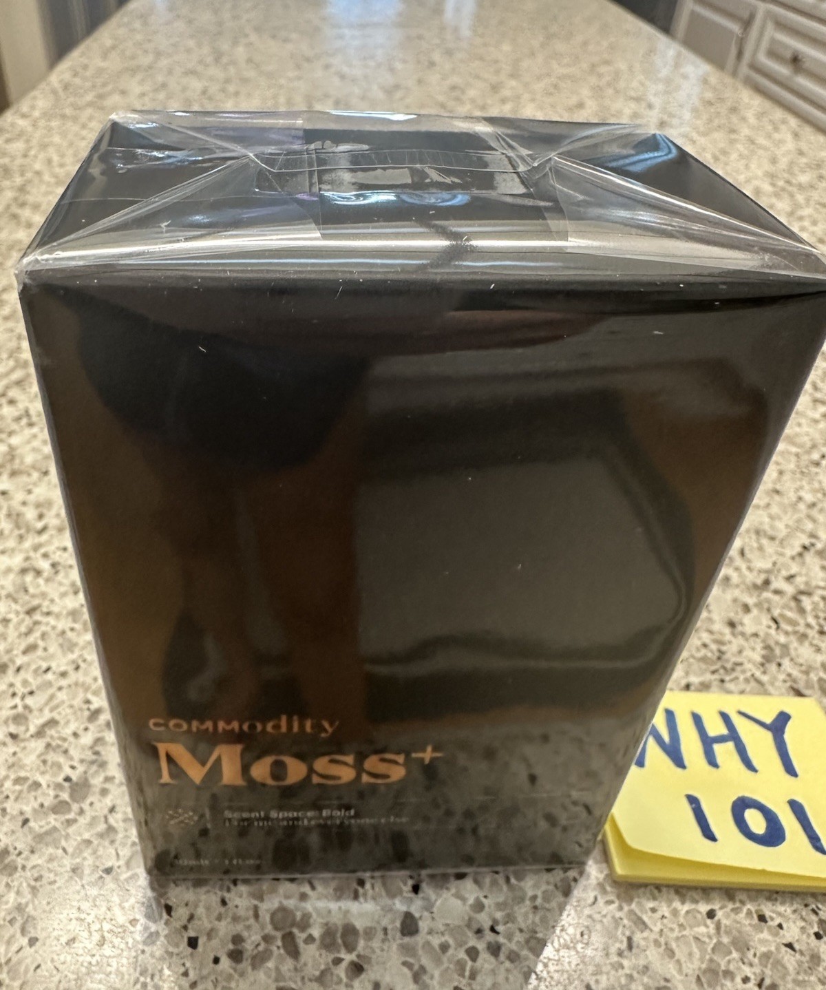Commodity MOSS+ Scent Space BOLD Unisex 1oz/30mL FULL SZ FULLY SEALED $75