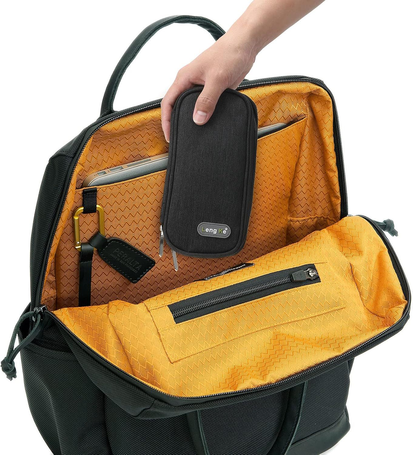 YOUSHARES Insulin Cooler Travel Case – Diabetic Case Insulated Organizer Portabl