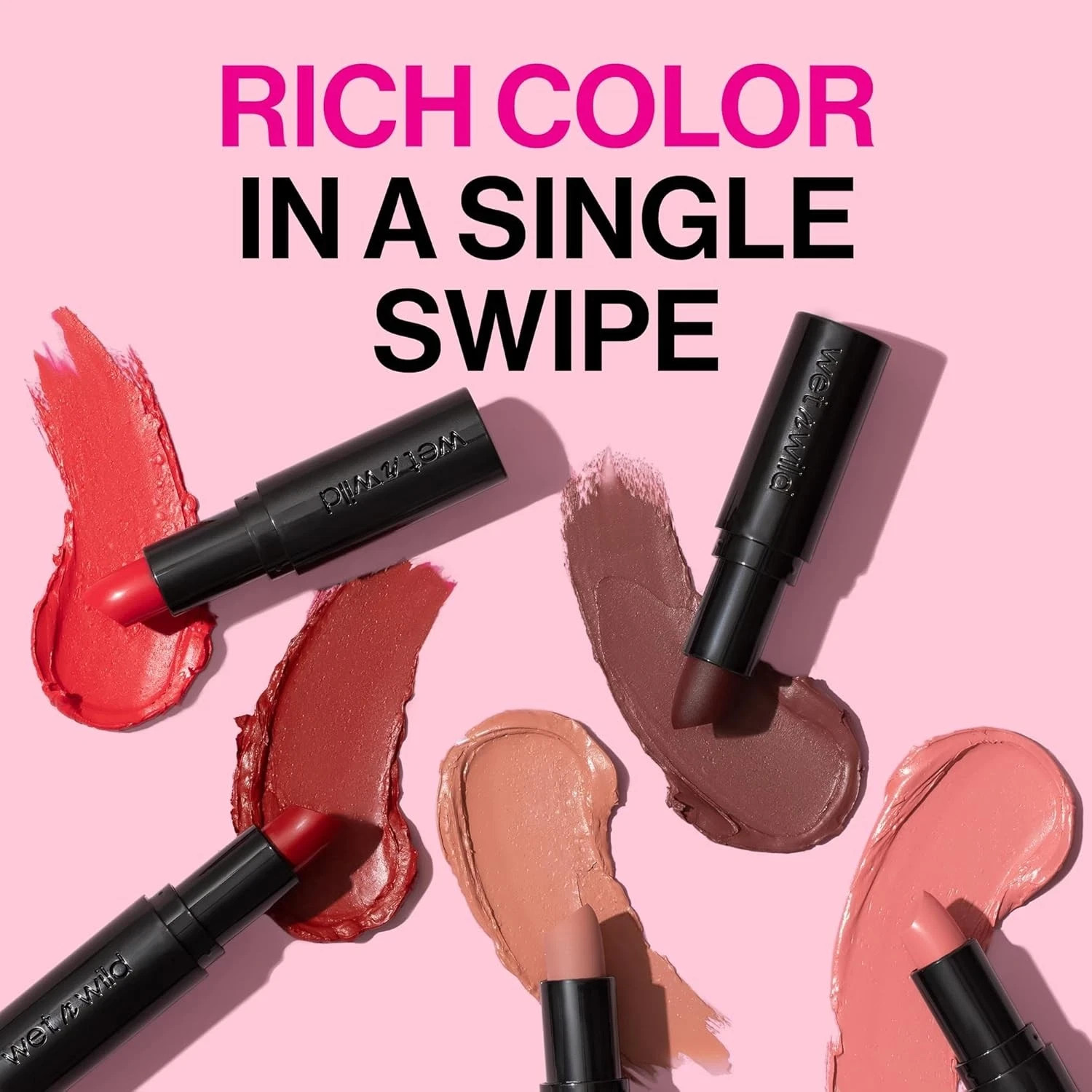 wet n wild Mega Last Matte Lip Color Cherry Picking
