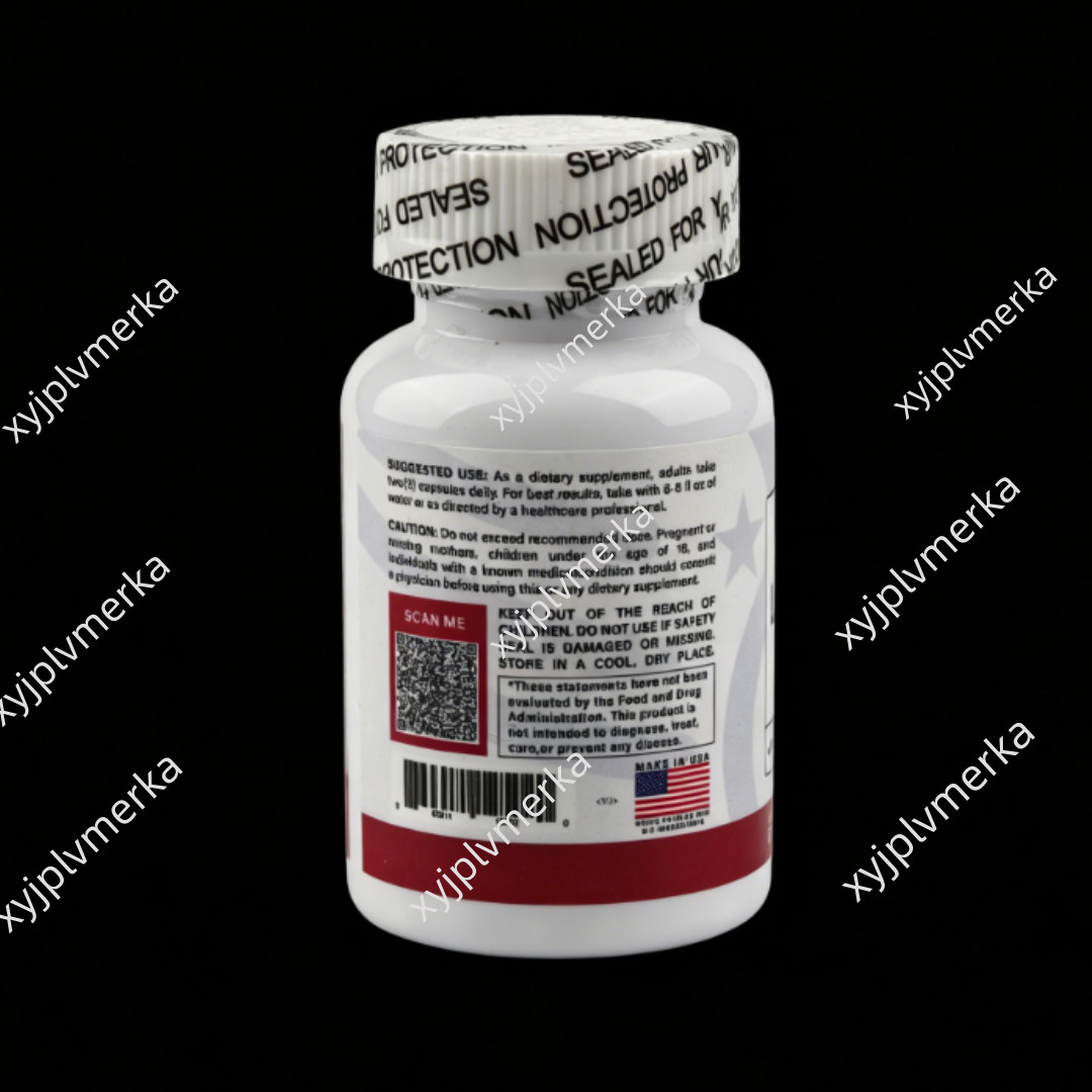 1-3Pack Nation Health Lymph MD Lymphatic Drainage Supplement Lymph System Health