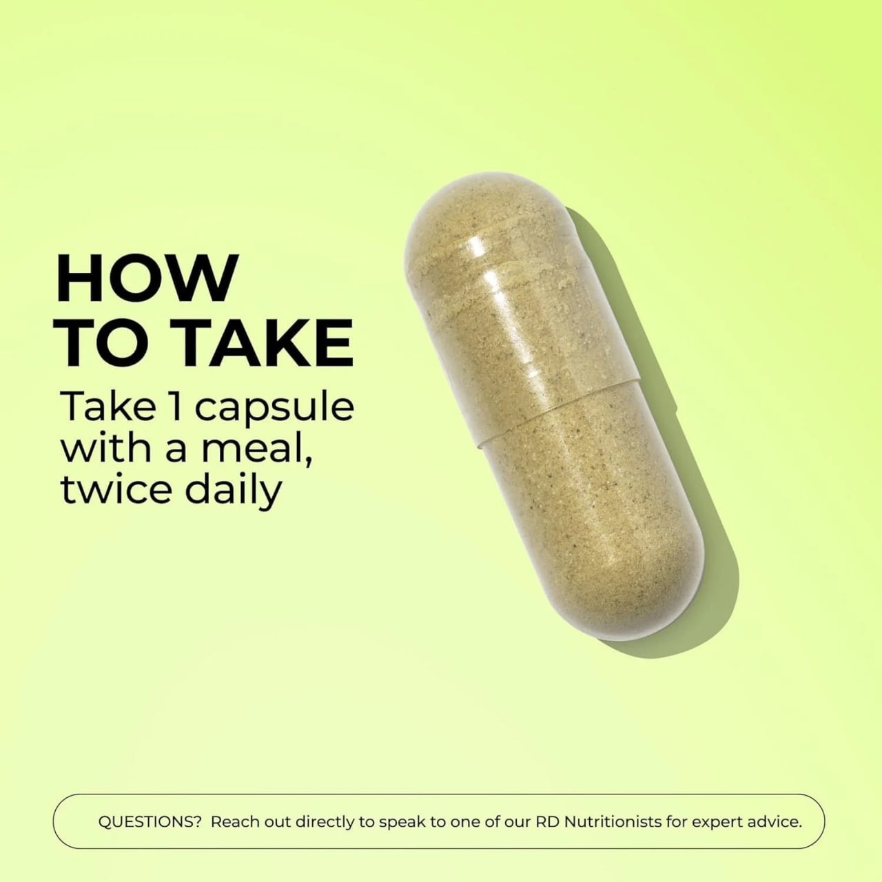 HUM Flatter Me Digestive Enzymes with Probiotics & Prebiotics Formula 60 Serving