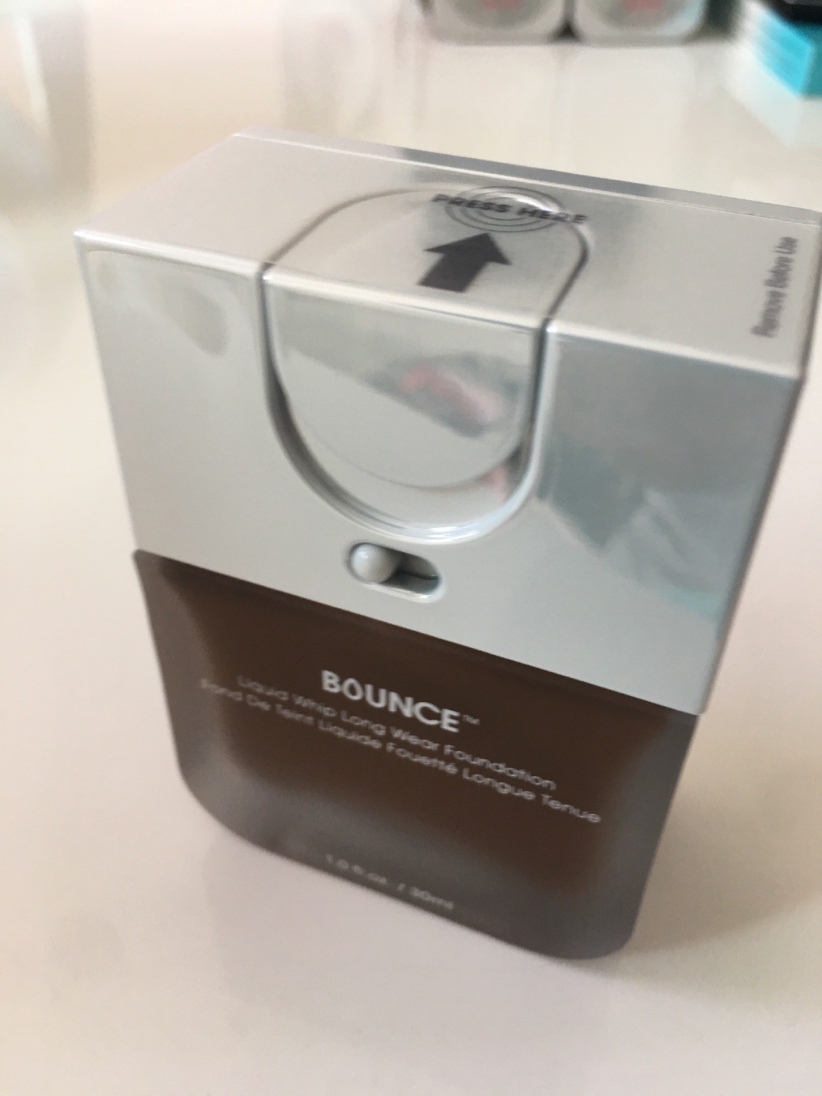 Beauty Blender Bounce Liquid Whip Long Wear Foundation#4.70/ 100% Authentic