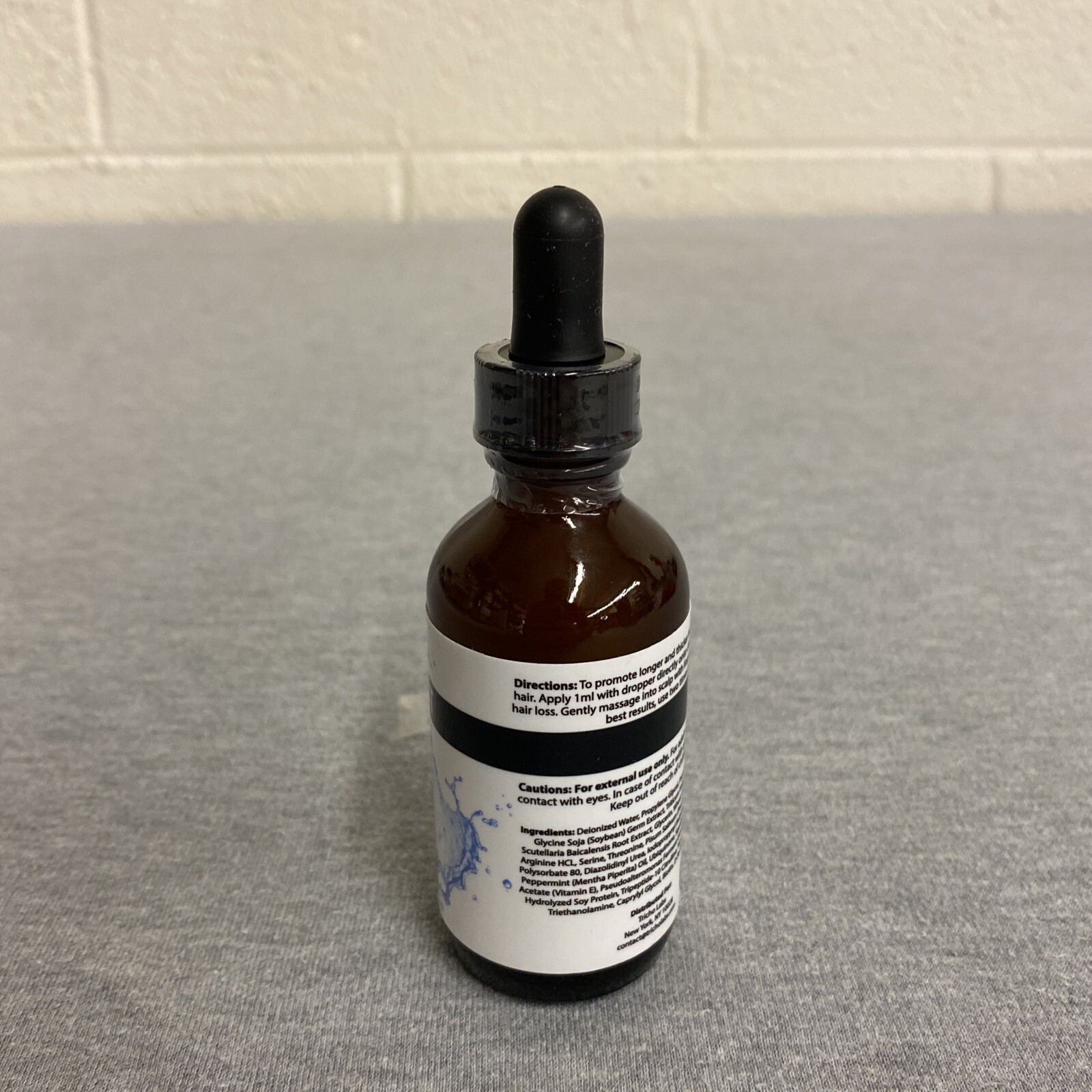 Tricho Labs FOLLIBOOST Hair Growth Serum Extra Strenth 2 oz. Exp. 09/2024 Sealed