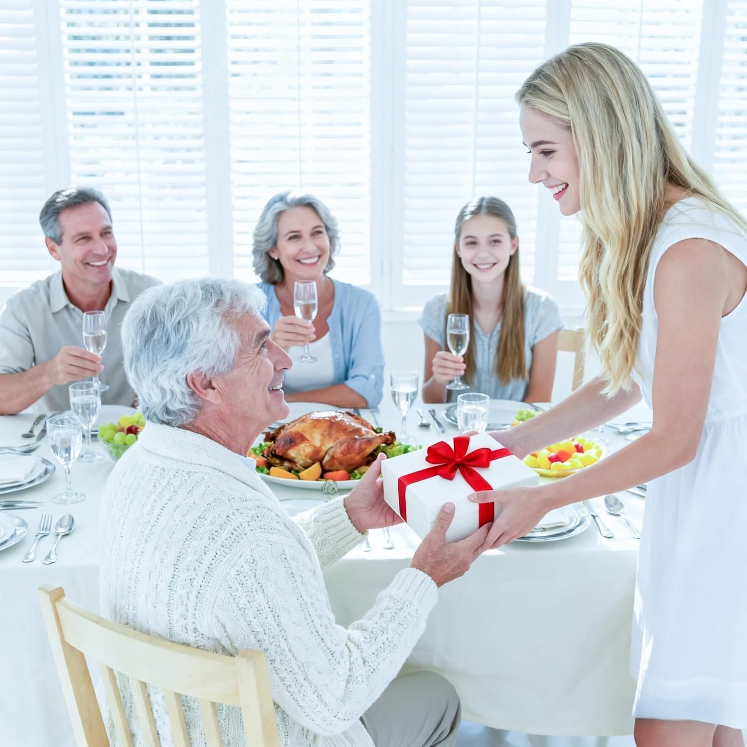 Bluetooth App Control Rechargeable Hearing Aids For Seniors Noise Cancelling OTC
