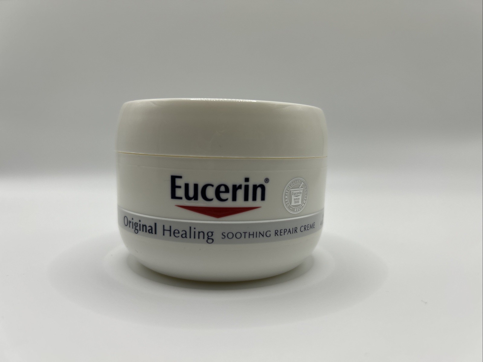 Eucerin Sensitive Skin Experts Original Healing Rich Creme 4 oz