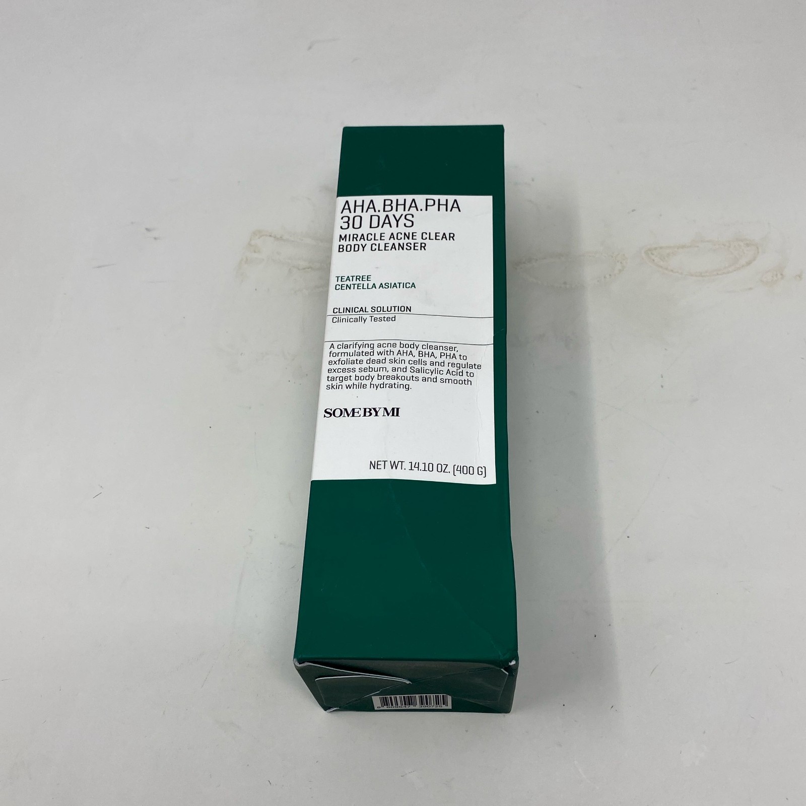SOME BY MI AHA BHA PHA Miracle Acne Body Cleanser 14.1oz
