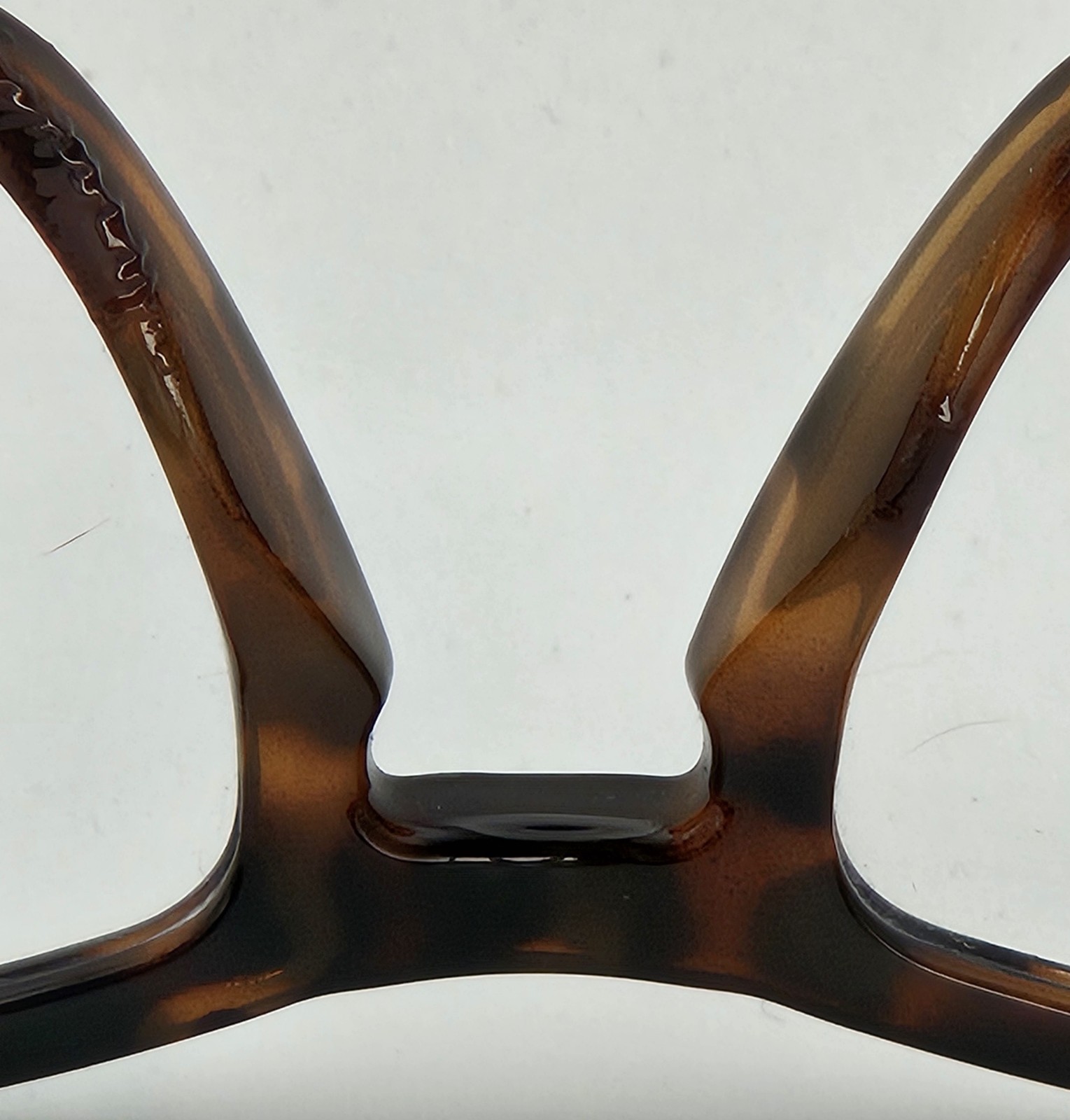 Quay Australia Hardwire 126 Eyeglasses 50-18 Tortoise Brown Unisex Frames R9