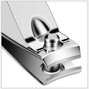 30-Pa Finrnail Clippers Pa, Stainl Steel Small Nail Clippers in