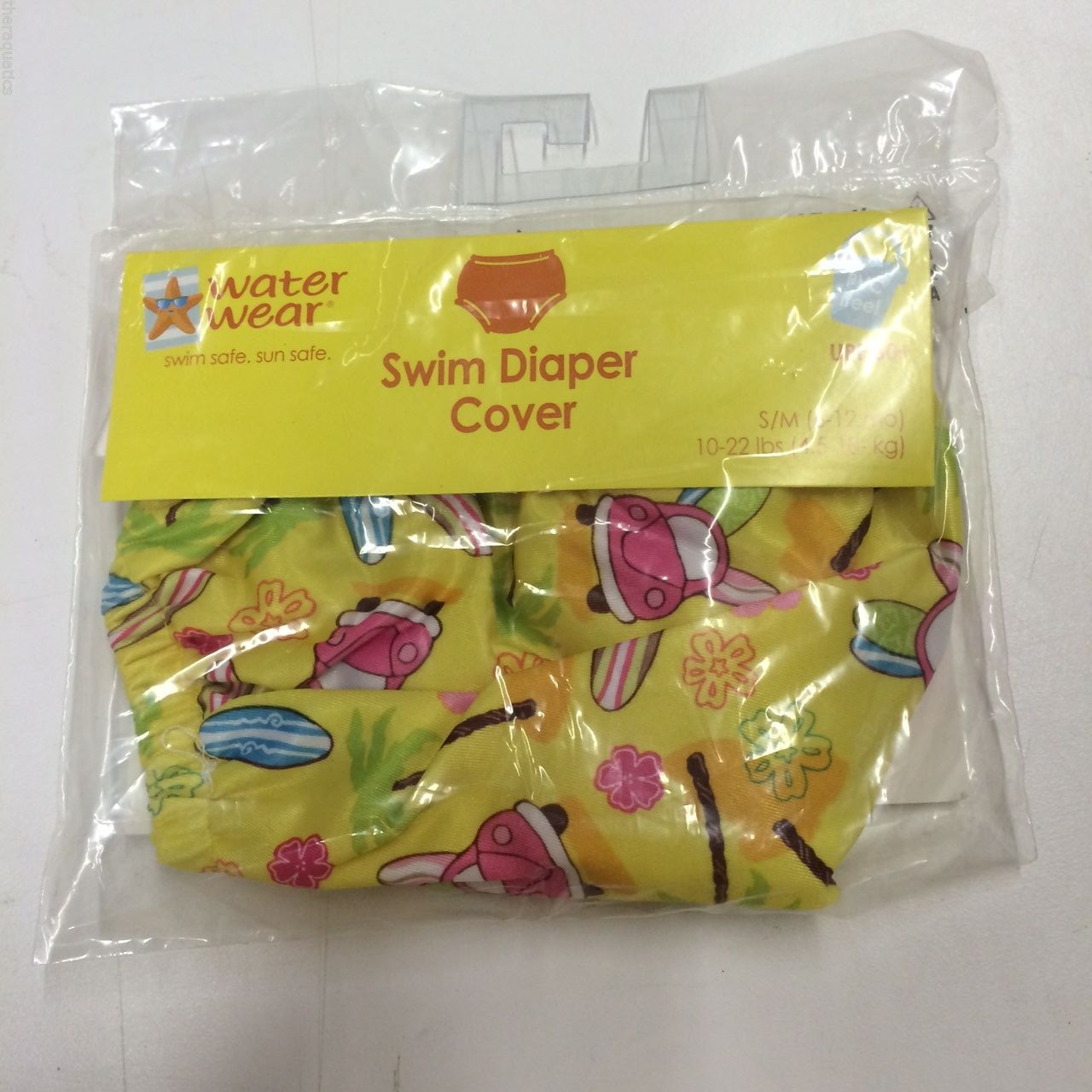 Kids IPLAY REUSABLE SWIM DIAPER Swimming Cover Pant Waterproof Pull-Up 6m-4T NEW