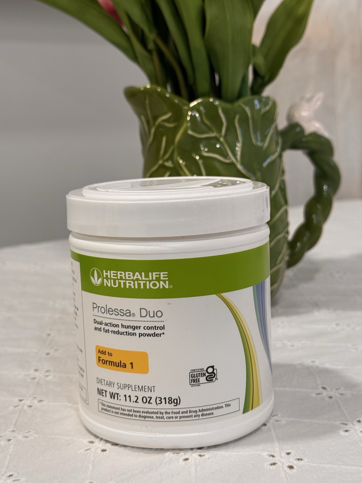 Herbalife Herbal Prolessa Duo : 11.2 Oz 30 Days Program