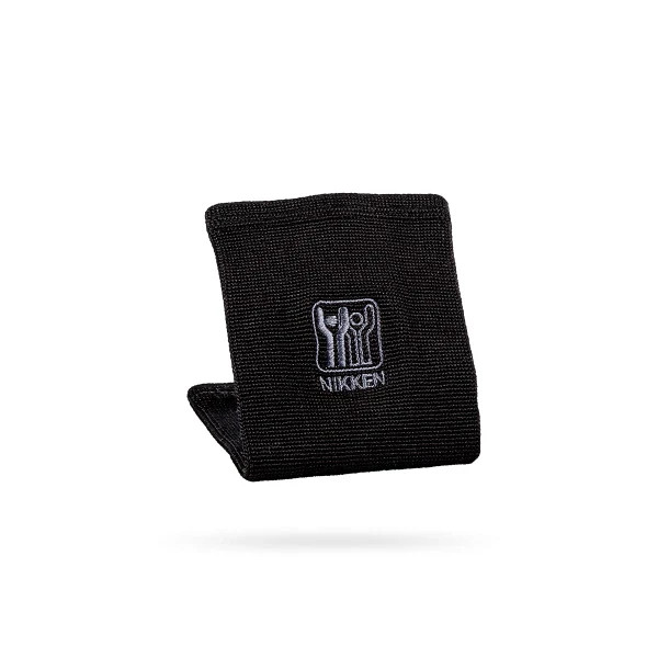 NEW – Nikken KenkoTherm Far Infrared Negative Ion Elbow Support Wrap Large Size