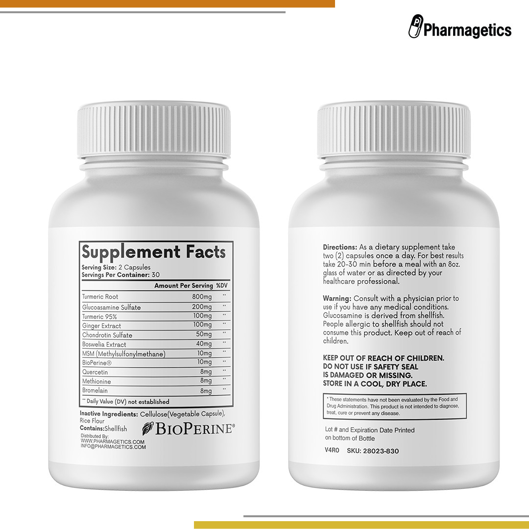 Sharp Ear 3 Bottles -180 Capsules