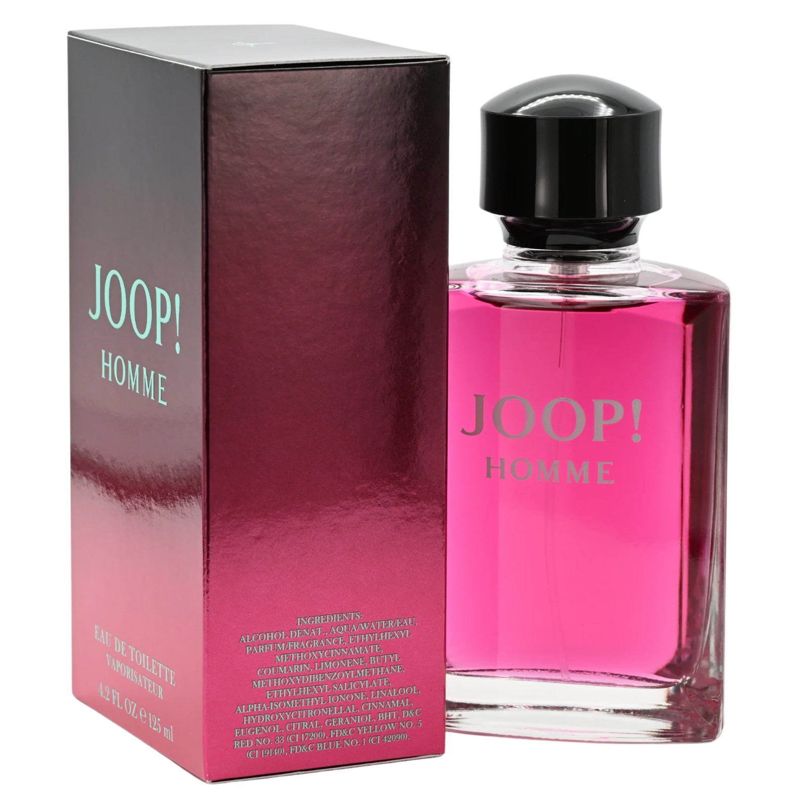 JOOP! by Joop Cologne 4.2 oz edt men New in RETAIL Box