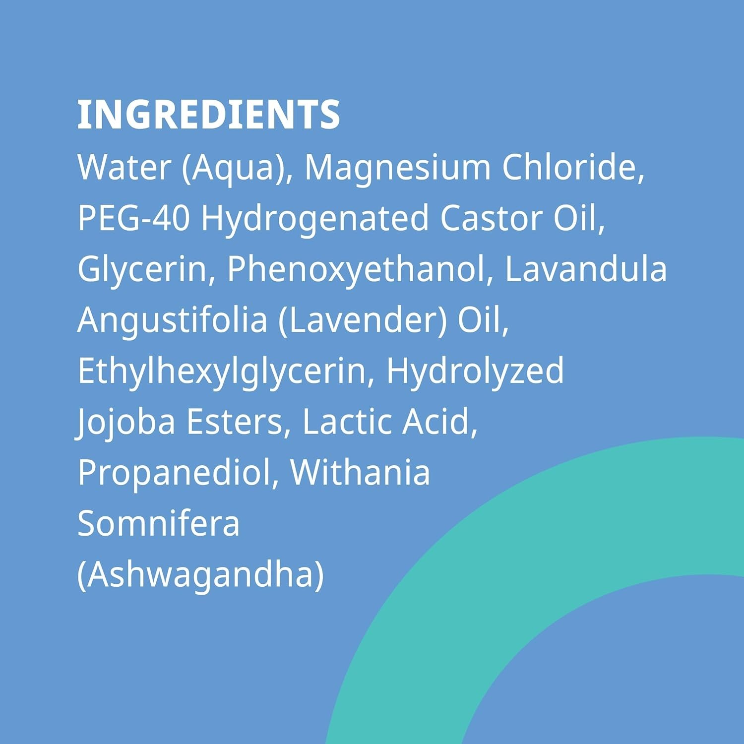 Crave Blissful Rest? Magnesium & Lavender Sleep Spray for Enhanced Relaxation